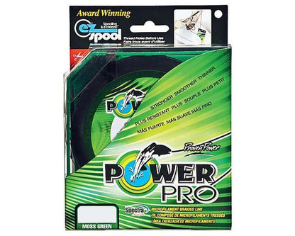 Power Pro Spectra Fiber Braided Fishing Line