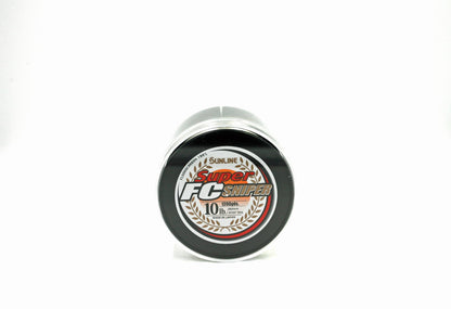 Sunline Super FC Sniper Fluorocarbon Fishing Line