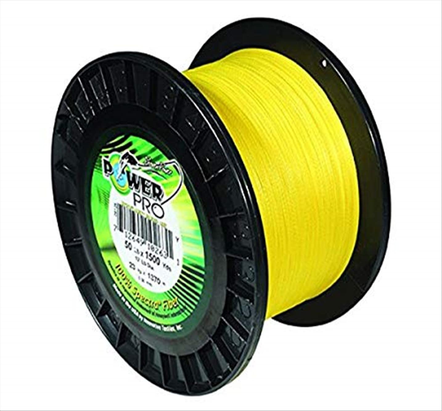 Power Pro Spectra Fiber Braided Fishing Line