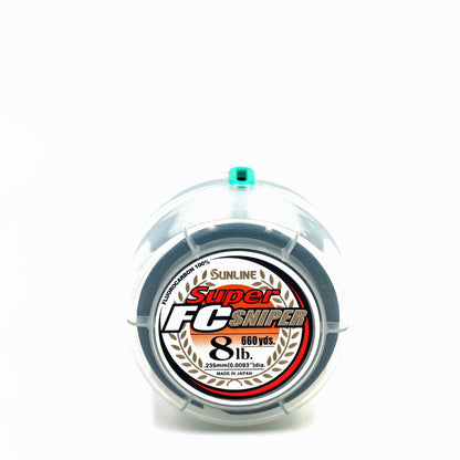 Sunline Super FC Sniper Fluorocarbon Fishing Line