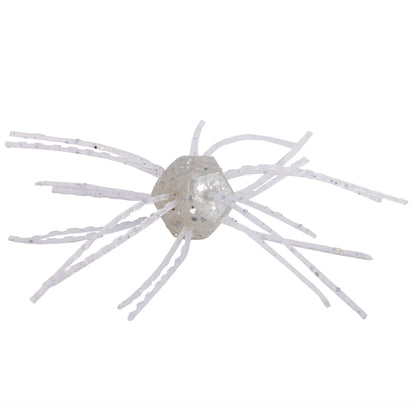Strike King Tumbleweed Floating Fishing Lure, Finesse Creature Bait, 3-Inches, 4-Pack