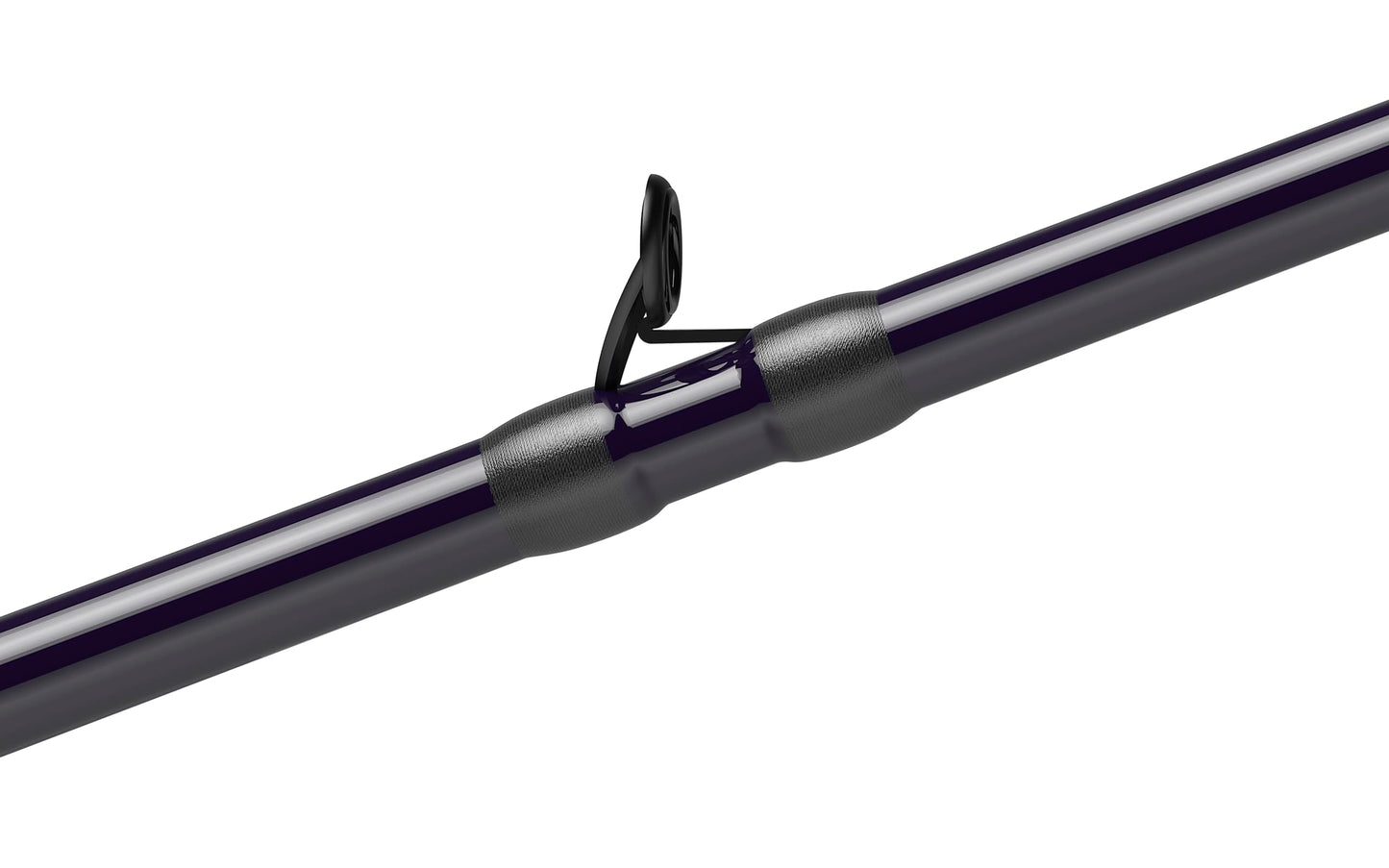 St. Croix Rods Mojo Bass Glass Casting Rod, Premium Quality Casting Rod, Manufactured in North America