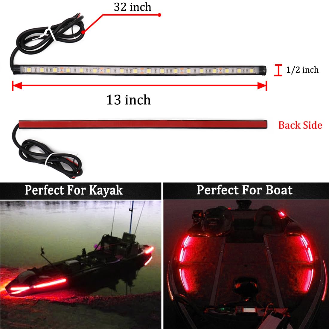 Navigation Lights - LED Bow Lights