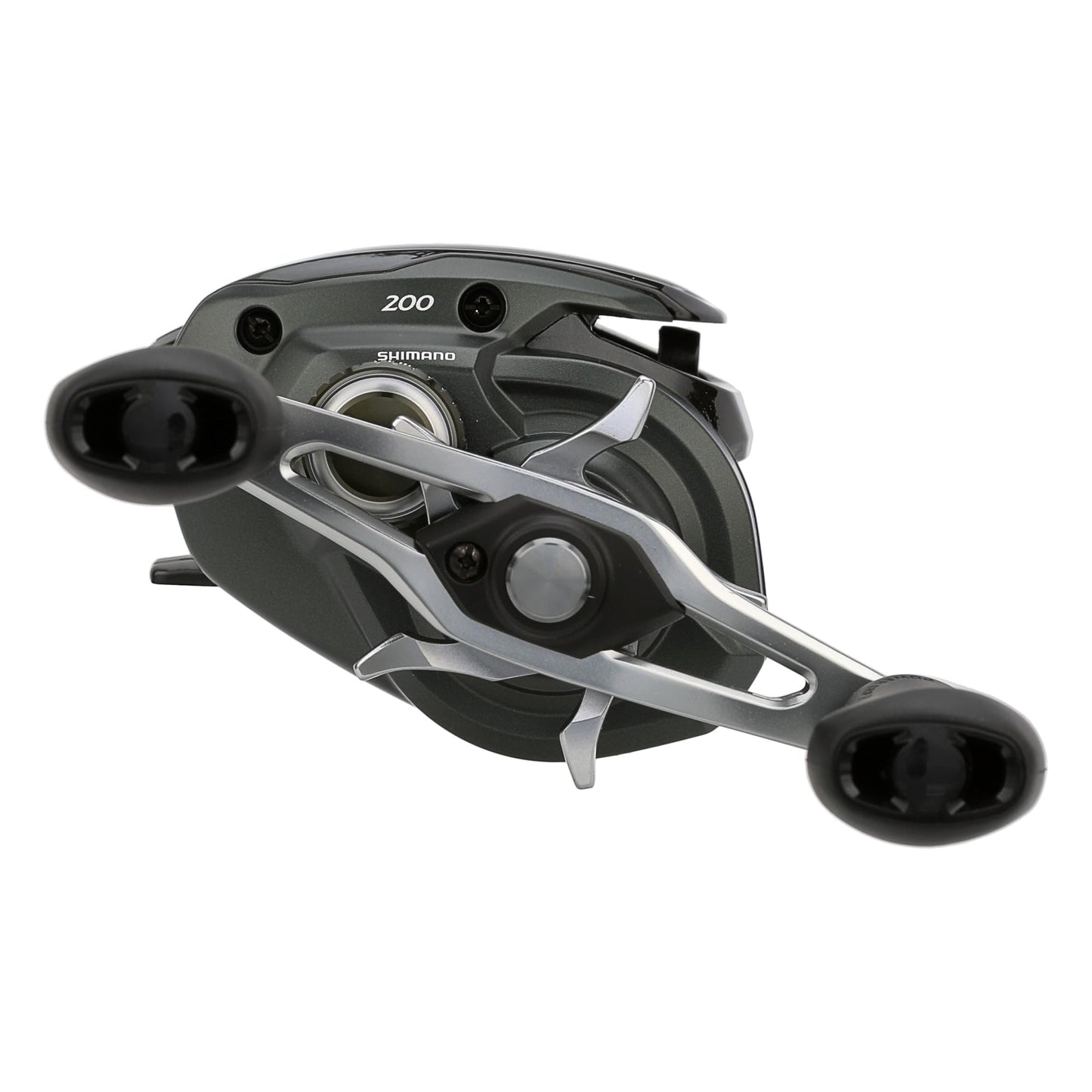 Shimano CURADO 200 M Low Profile ReelsFishing