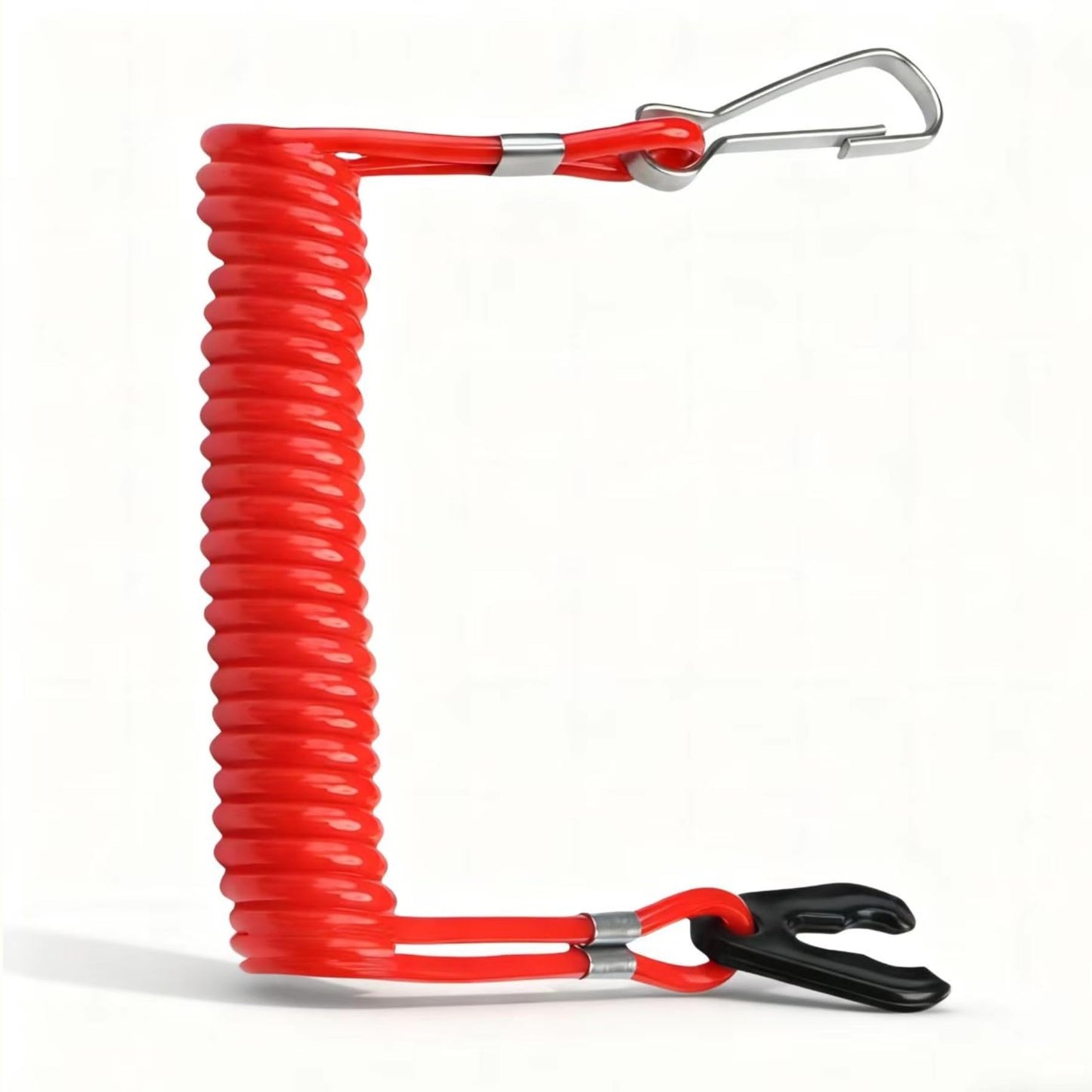 Boat Engine Safety Kill Stop Switch Lanyard