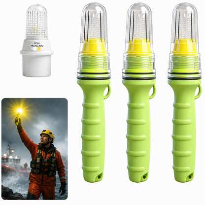 3 PCS Boat Flares, Coast Guard Approved