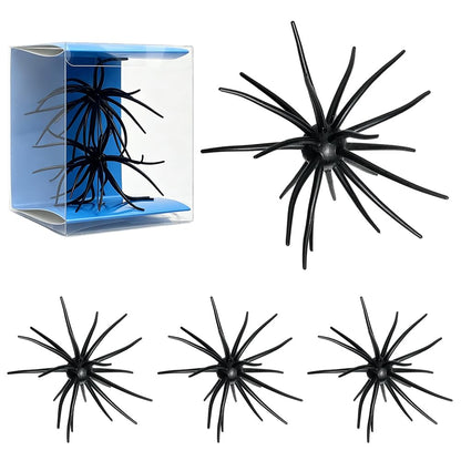 Simulation Sea Urchin Bait, 2026 Upgraded Sea Urchin Shape Fishing Lure, Versatile Soft Bait for Bass Fishing, Durable TPR Material Swimbait for Lake Fishing