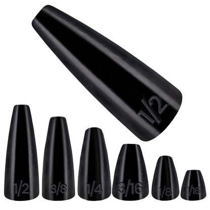 Reaction Tackle Lead Worm Weights