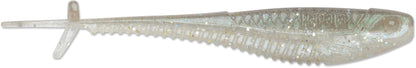 CrushCity Mooch Minnow Soft Plastic Minnow Bait, Natural Profile for Drop Shot, Jig Head & Multi-Species Fishing