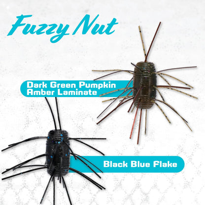 Yamamoto Fuzzy Nut 6Pk