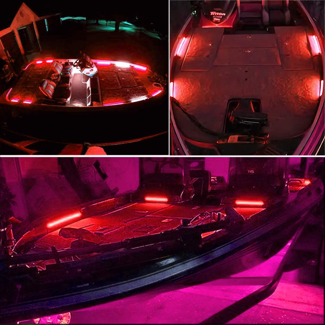Navigation Lights - LED Bow Lights