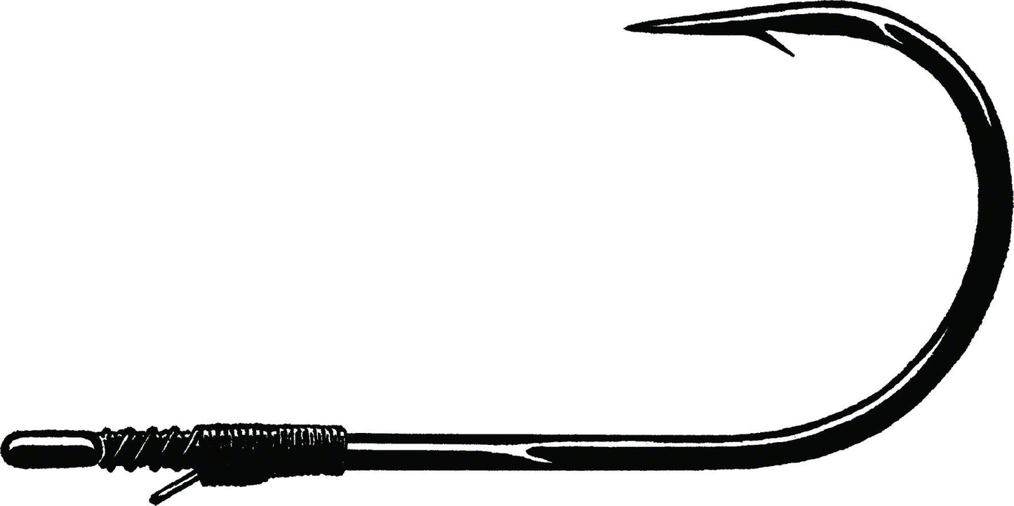 Owner 4100 Jungle Flipping ZoWire 4X Strong Hook