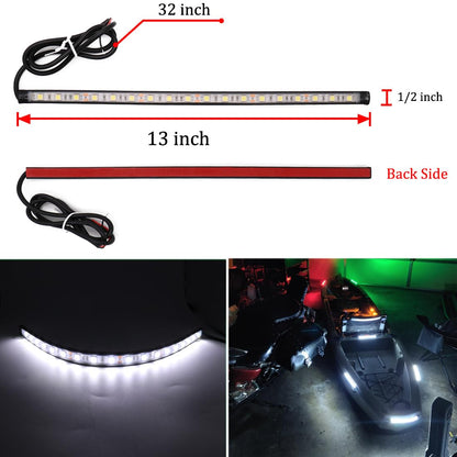 Navigation Lights - LED Bow Lights