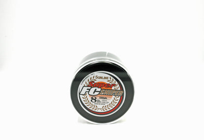 Sunline Super FC Sniper Fluorocarbon Fishing Line