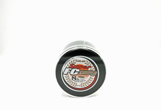Sunline Super FC Sniper Fluorocarbon Fishing Line