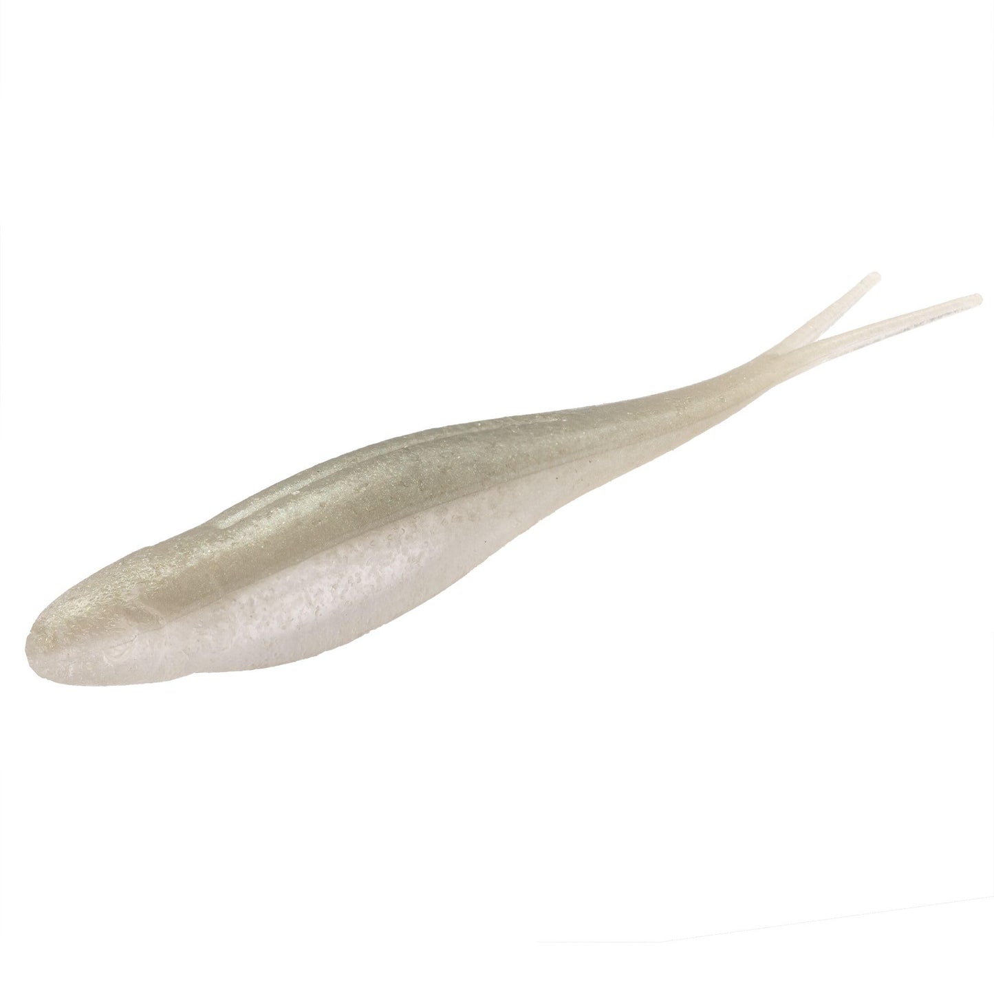 Strike King 3X Baby Z Too Jerkbait Fishing Lure, 3.5", Salt-Impregnated