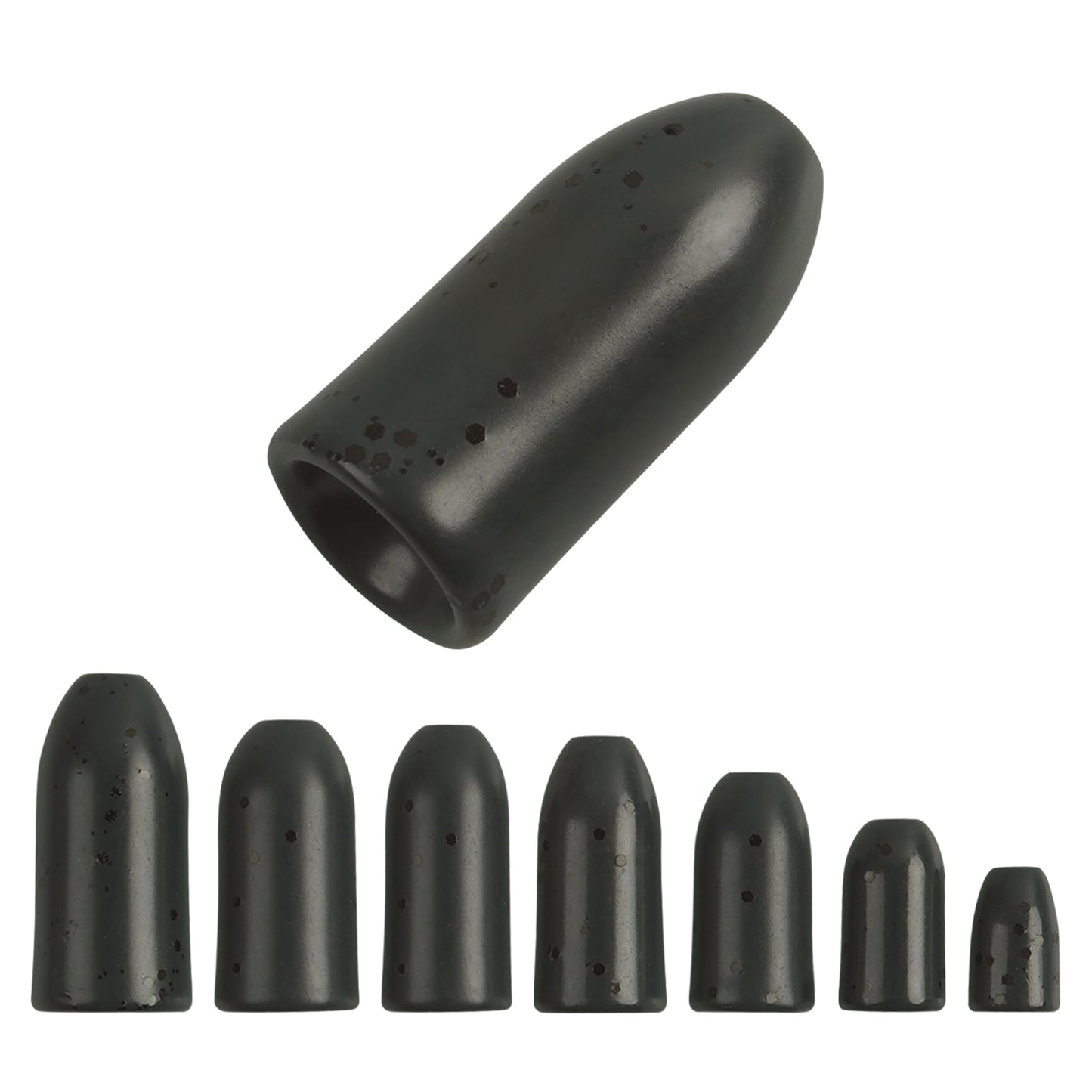 Tungsten Bullet Sinkers Fishing Weights