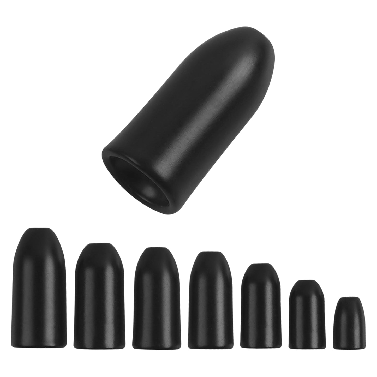Tungsten Bullet Sinkers Fishing Weights
