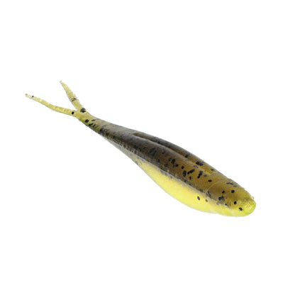Strike King 3X Baby Z Too Jerkbait Fishing Lure, 3.5", Salt-Impregnated