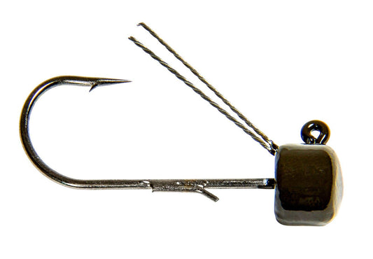 Z-Man Z Man Fphw 02 Pk 4 Pro Shroomz Weedless 1 Oz Black