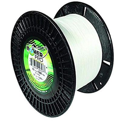 Power Pro Spectra Fiber Braided Fishing Line