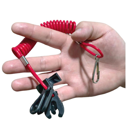 Boat Engine Safety Kill Stop Switch Lanyard