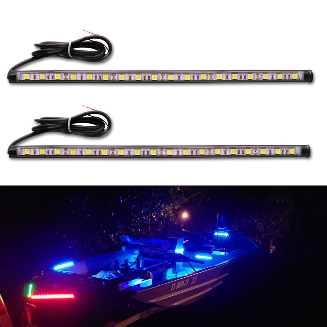 Navigation Lights - LED Bow Lights