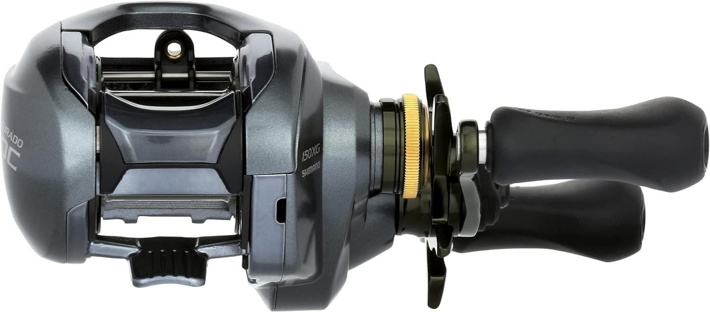 Shimano CURADO DC Low Profile Reels