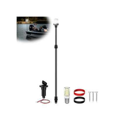 Boat Stern Light Anchor Light