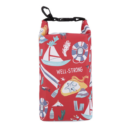 Waterproof First Aid Kit Roll Top Boat Emergency Kit