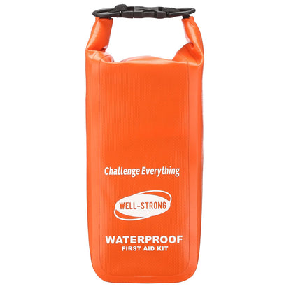 Waterproof First Aid Kit Roll Top Boat Emergency Kit