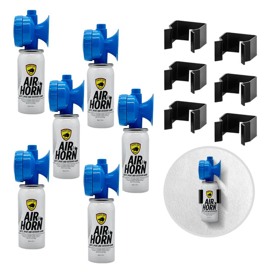 Guard Dog Security Air Horn for Safety