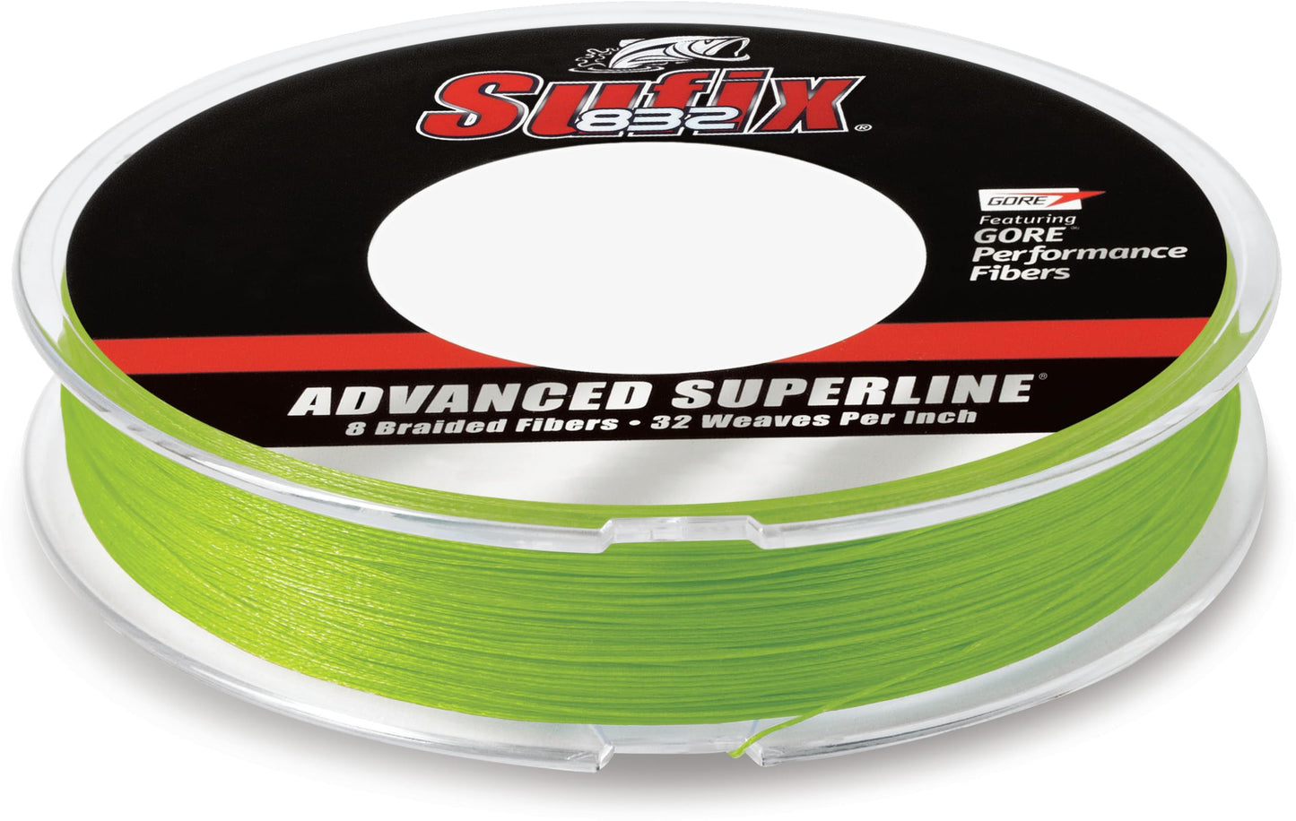 Sufix 832 Advanced Superline Braid -300 yards