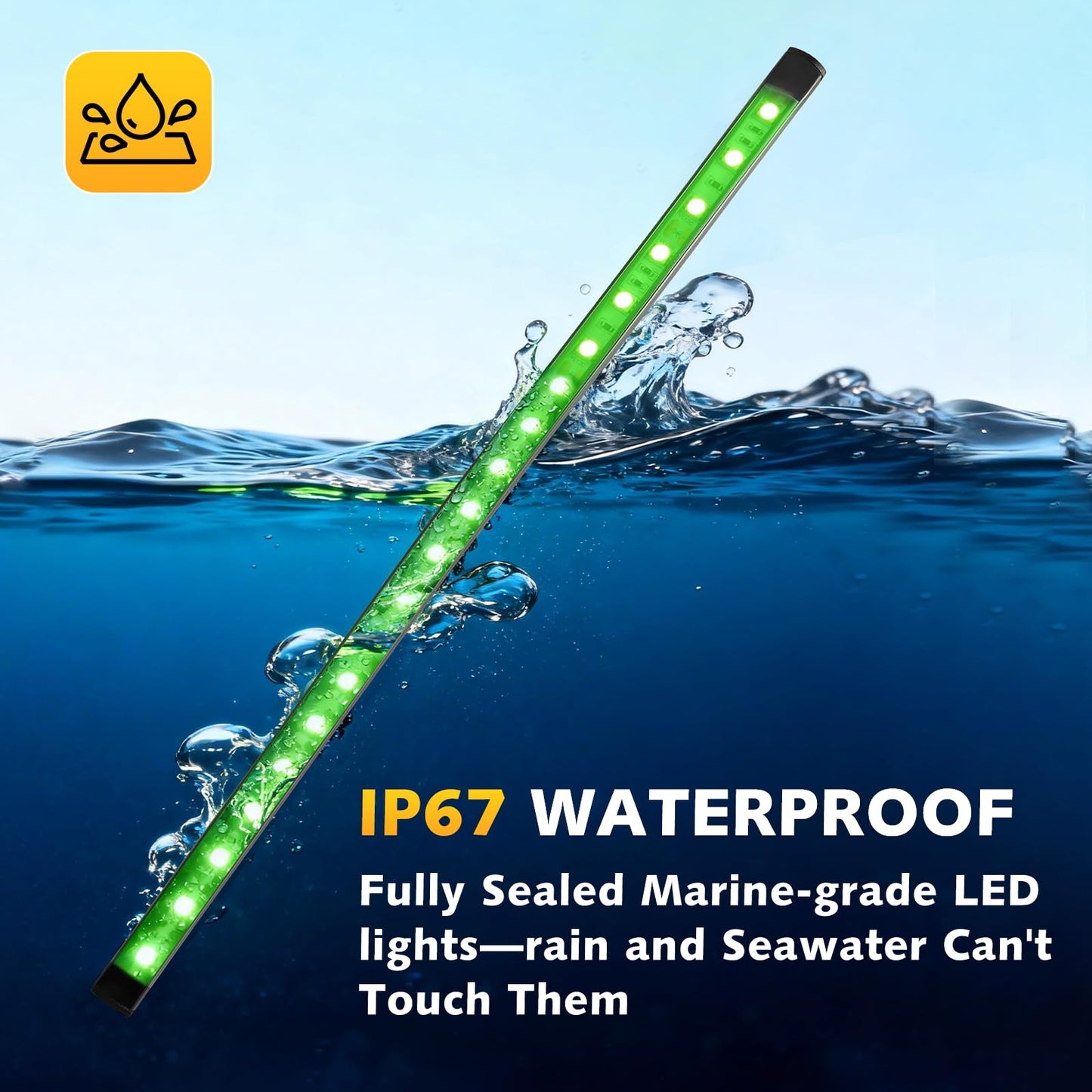Boat Navigation Lights LED