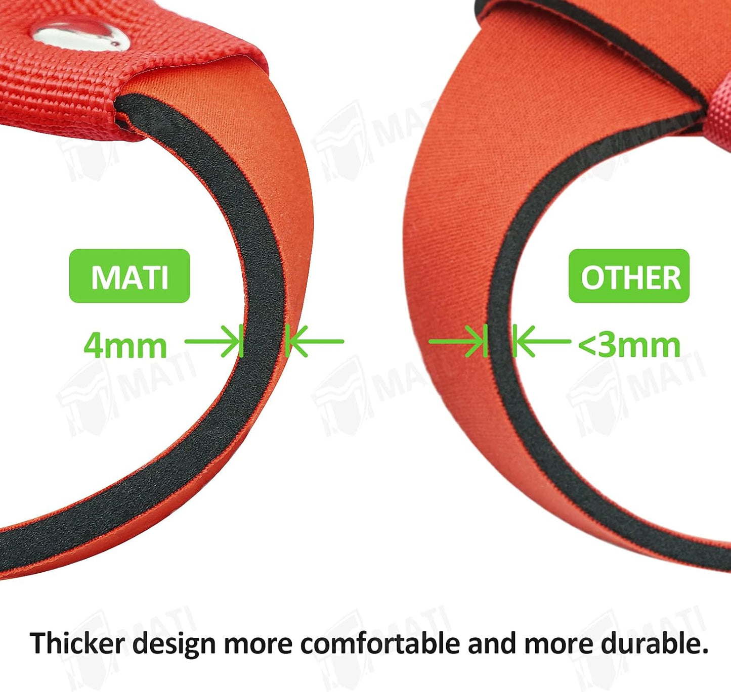 M MATI Stop Kill Switch Safety Lanyard