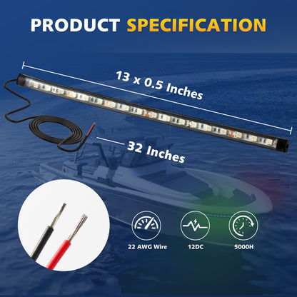 Boat Navigation Lights LED
