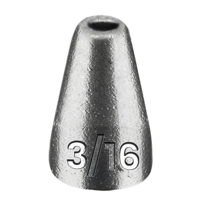 Reaction Tackle Lead Worm Weights