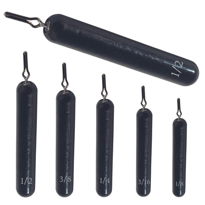 Reaction Tackle Tungsten Drop Shot Weights