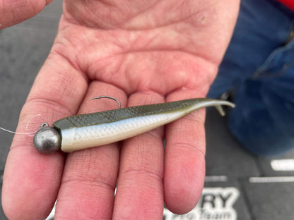 FF Sonar Minnow 4"