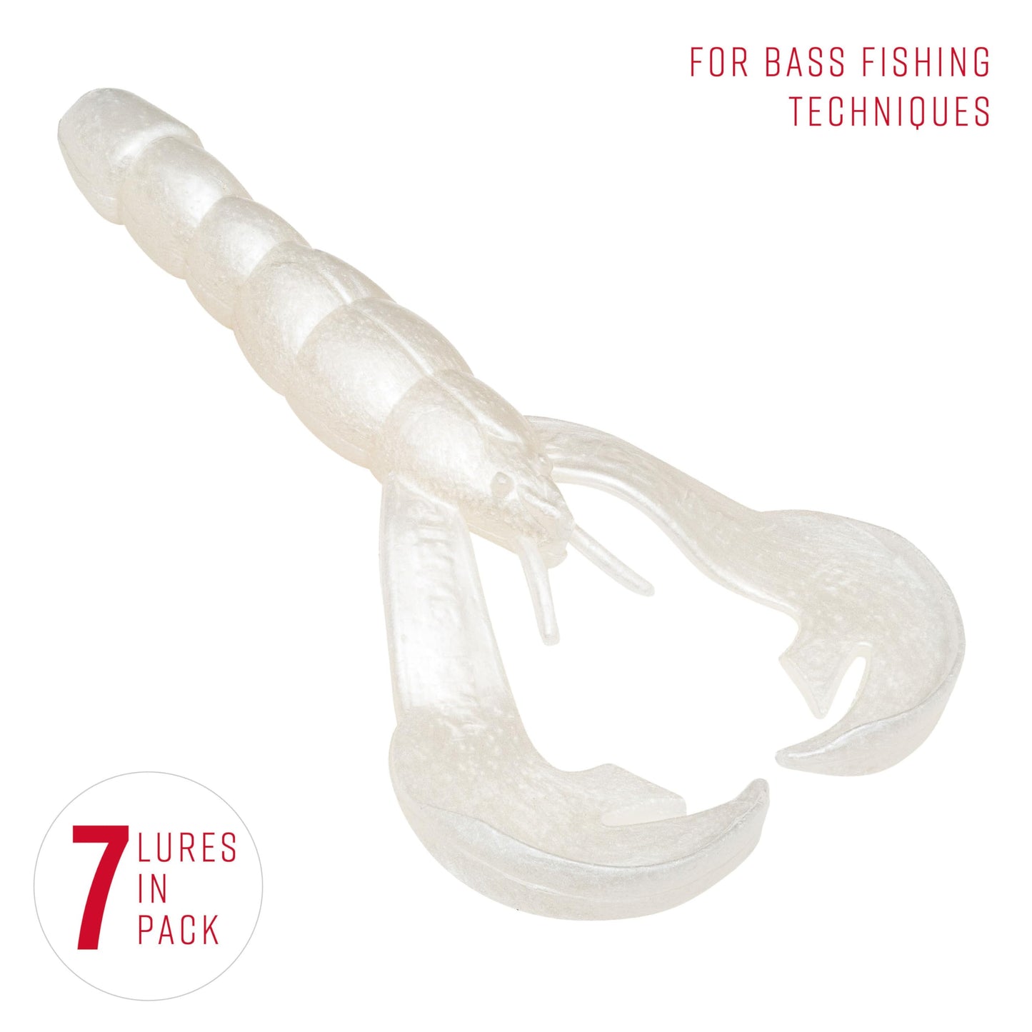 Strike King Rage Tail Craw