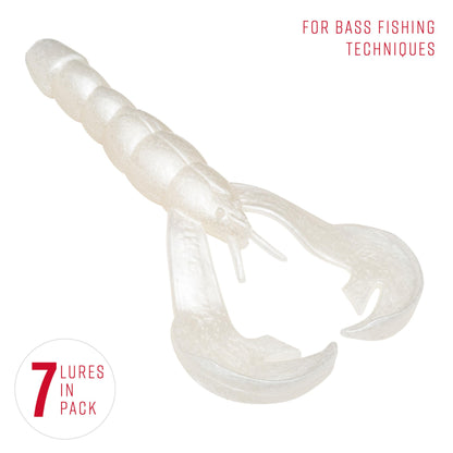 Strike King Rage Tail Craw