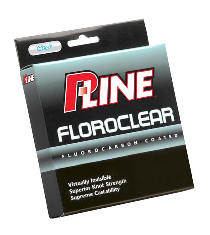 P-Line Floroclear Clear Fishing Line