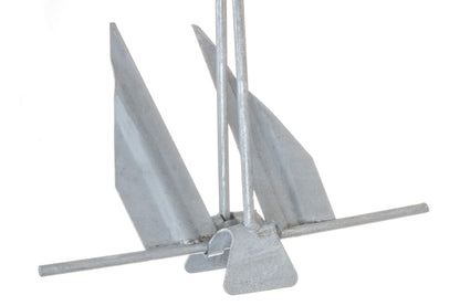 Seachoice Utility Anchor with Slip Ring Shank