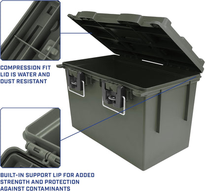 Sheffield 12636 Ammo Storage Box