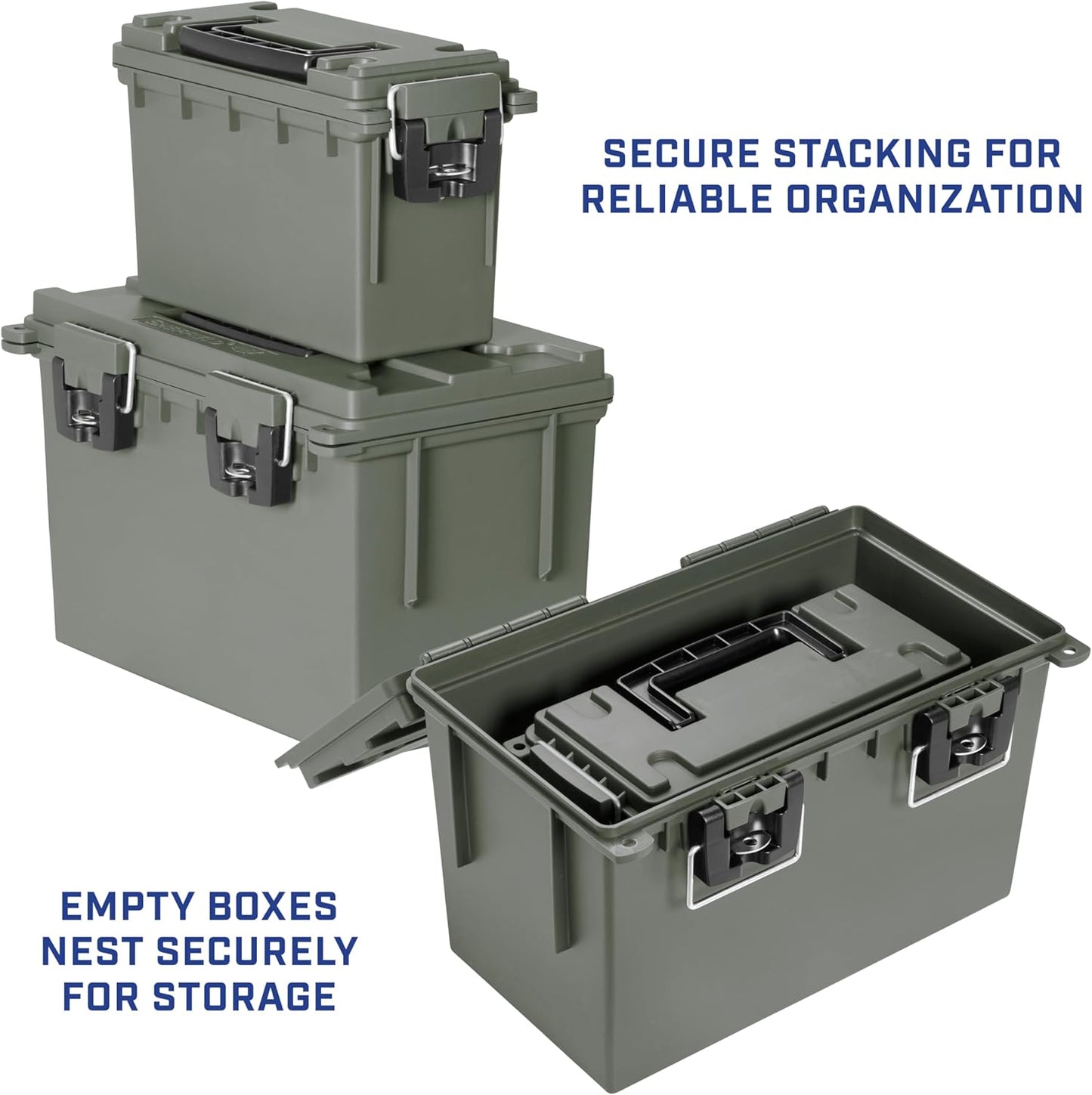 Sheffield 12636 Ammo Storage Box