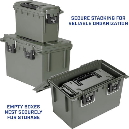 Sheffield 12636 Ammo Storage Box