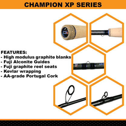 Dobyns Rods Champion XP Series