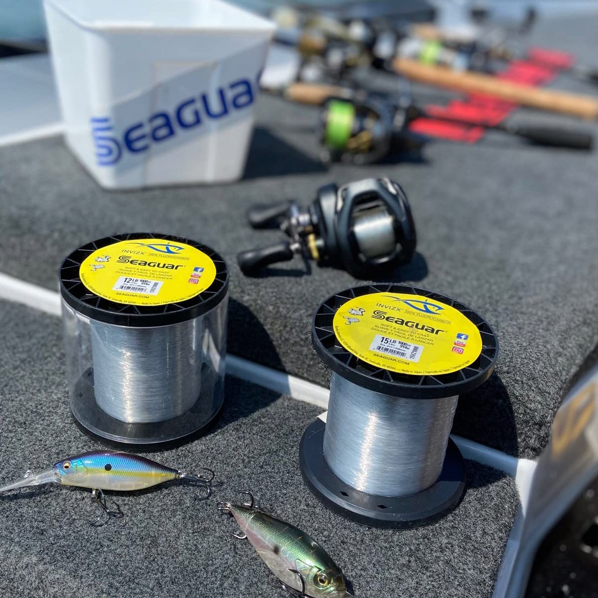 Seaguar InvizX