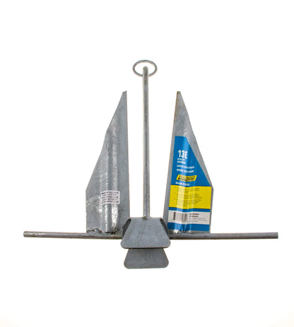 Seachoice Utility Anchor with Slip Ring Shank