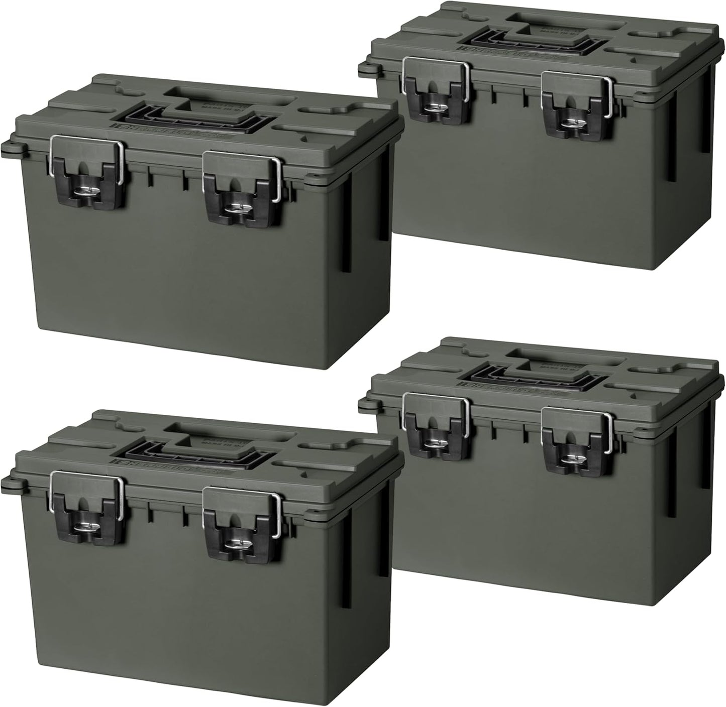 Sheffield 12636 Ammo Storage Box